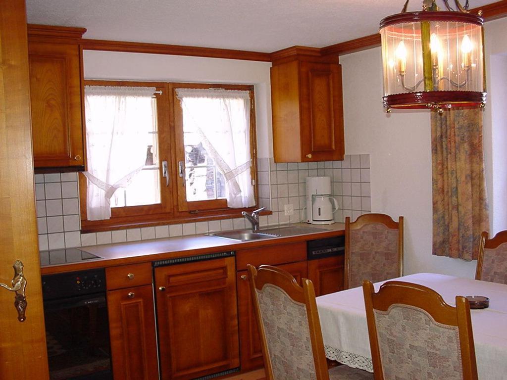 Appartment Chalet Casa Pia Zermatt Room photo
