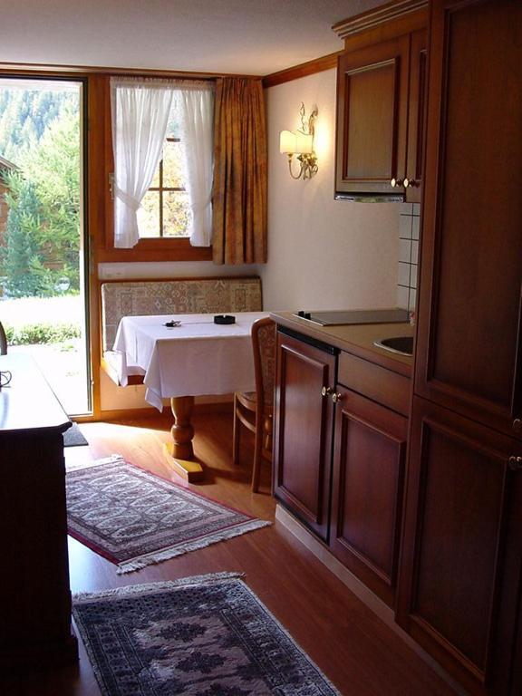 Appartment Chalet Casa Pia Zermatt Room photo